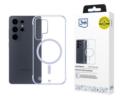 Etui / obudowa na smartfona 3mk Just20g MagCase do Samsung Galaxy S26 Ultra